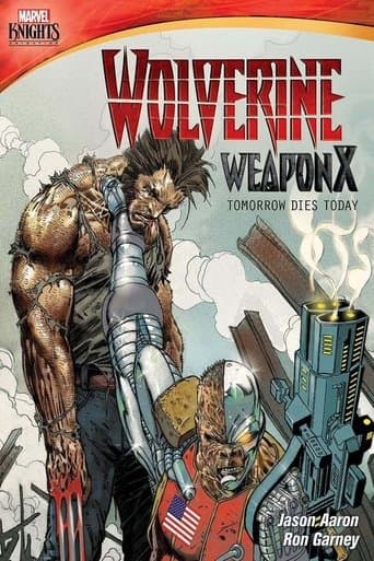 Marvel Knights: Wolverine Weapon X: Tomorrow Dies Today Image