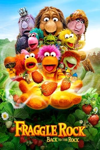 Fraggle Rock: Back to the Rock Image