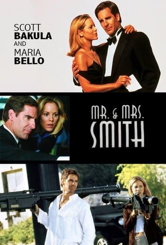 Mr. & Mrs. Smith Image