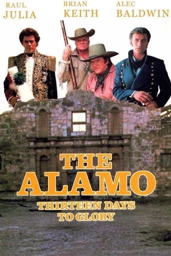 The Alamo: Thirteen Days to Glory Image