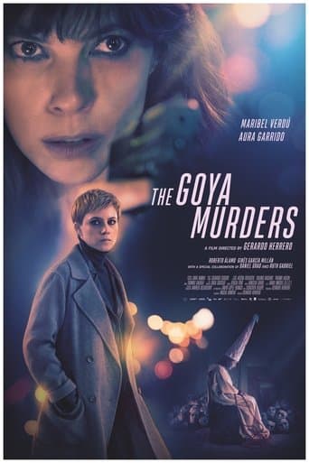 The Goya Murders Image