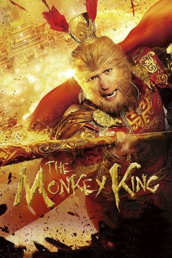 The Monkey King Image