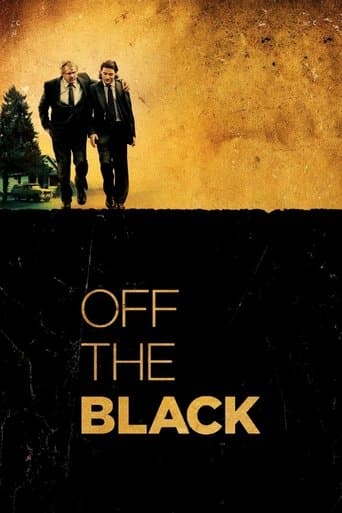 Off the Black Image
