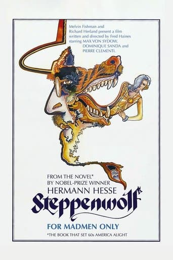 Steppenwolf Image