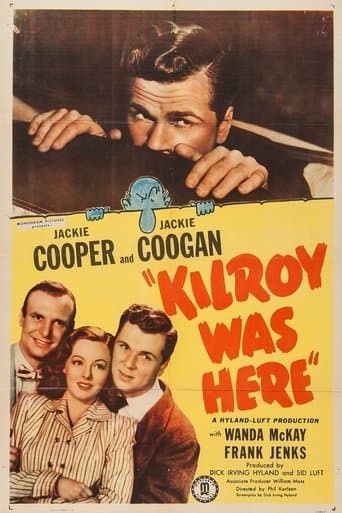 Kilroy Was Here Image
