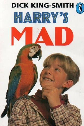 Harry's Mad Image