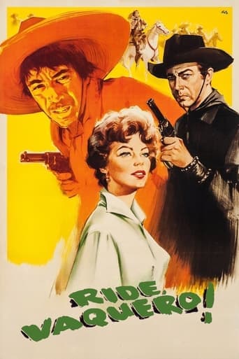 Ride, Vaquero! Image