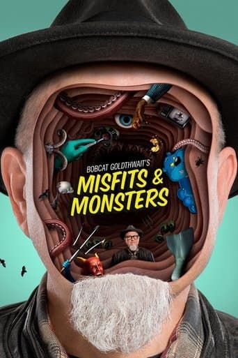 Bobcat Goldthwait's Misfits & Monsters Image