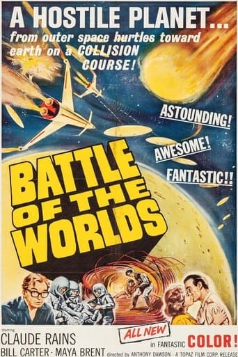 Battle of the Worlds Image