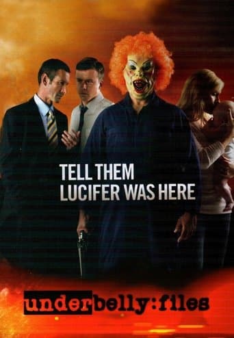 Underbelly Files: Tell Them Lucifer Was Here Image