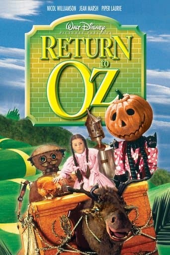 Return to Oz Image