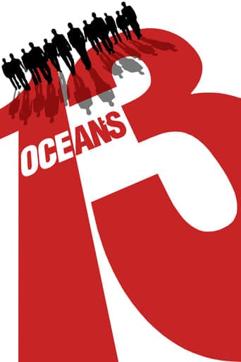 Ocean's Thirteen Image