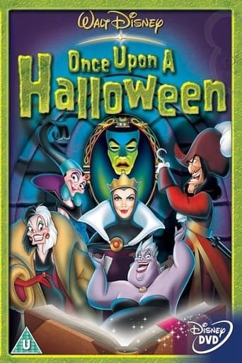 Once Upon a Halloween Image