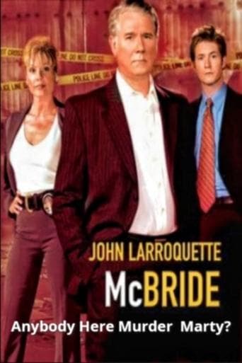 McBride: Anybody Here Murder Marty? Image