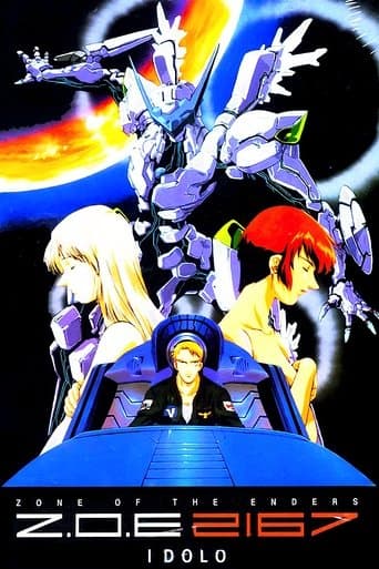 Zone of the Enders: Idolo Image