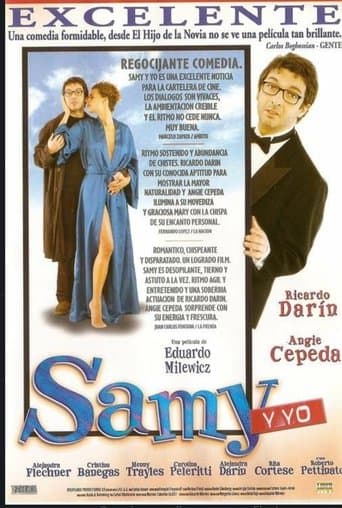 Sammy and Me Image