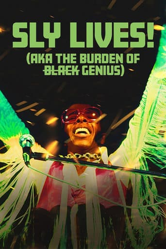 SLY LIVES! (aka The Burden of Black Genius) Image