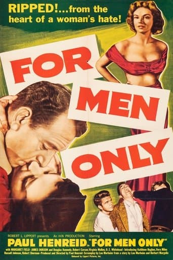 For Men Only Image