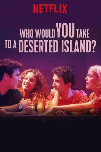 Who Would You Take to a Deserted Island? Image