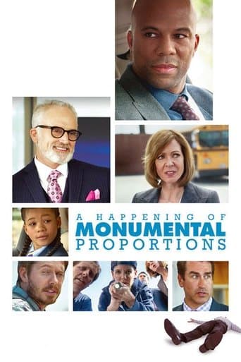 A Happening of Monumental Proportions Image