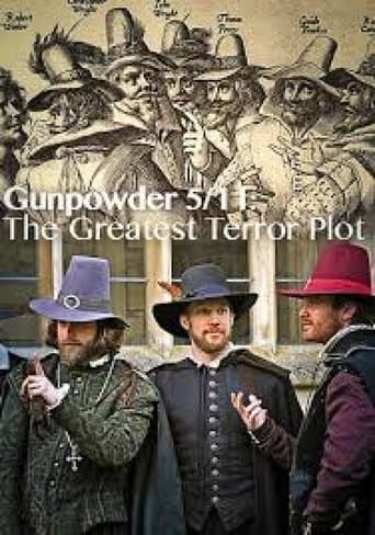 Gunpowder 5/11: The Greatest Terror Plot Image