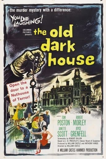The Old Dark House Image