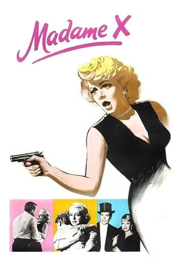 Madame X Image