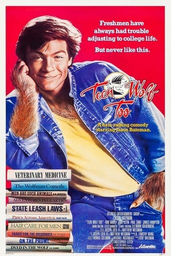 Teen Wolf Too Image
