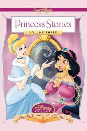 Disney Princess Stories Volume Three: Beauty Shines from Within Image