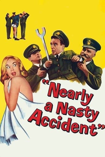 Nearly a Nasty Accident Image
