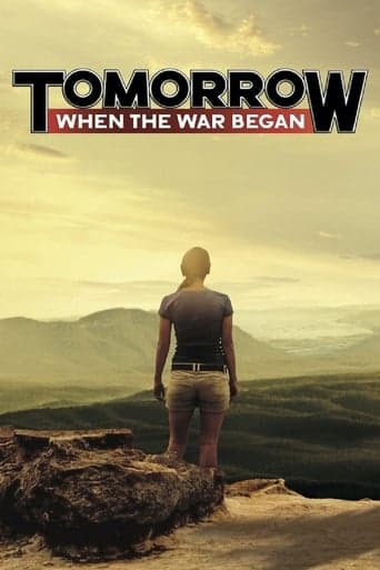 Tomorrow, When the War Began Image