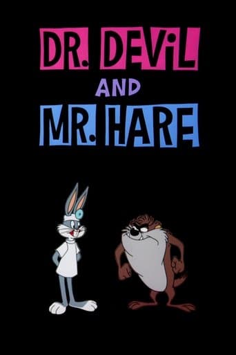 Dr. Devil and Mr. Hare Image