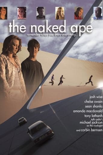 The Naked Ape Image