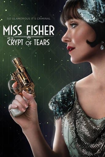 Miss Fisher and the Crypt of Tears Image