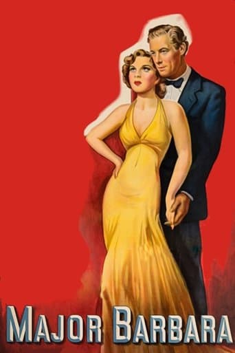 Major Barbara Image