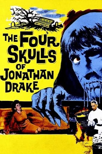 The Four Skulls of Jonathan Drake Image
