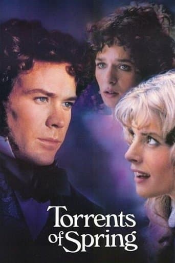 Torrents of Spring Image