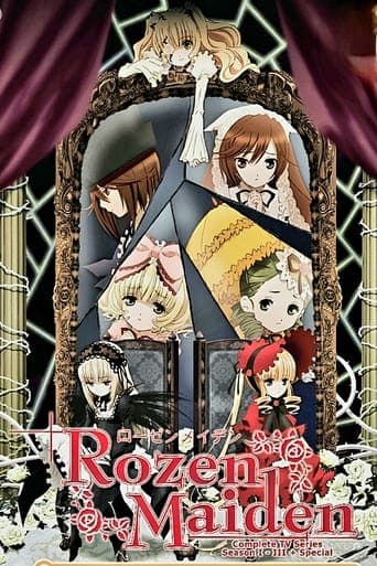 Rozen Maiden - Zurückspulen Image