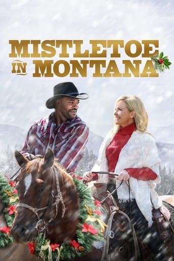 Mistletoe in Montana Image