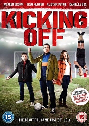 Kicking Off Image