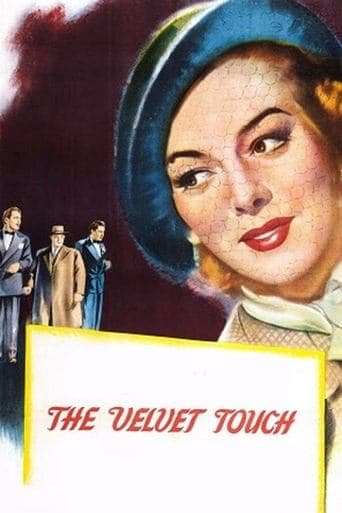 The Velvet Touch Image