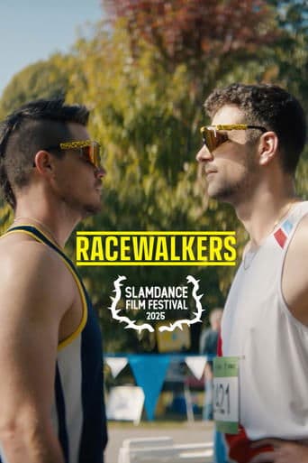 Racewalkers Image
