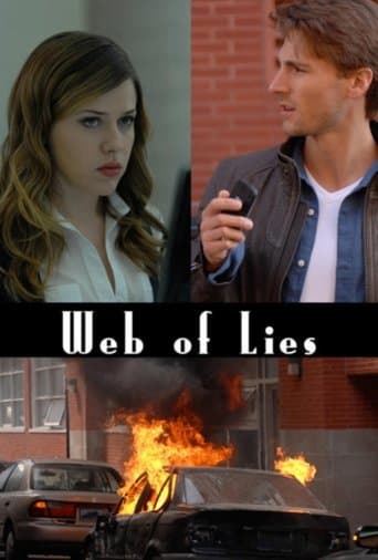 Web of Lies Image