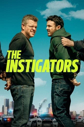 The Instigators Image