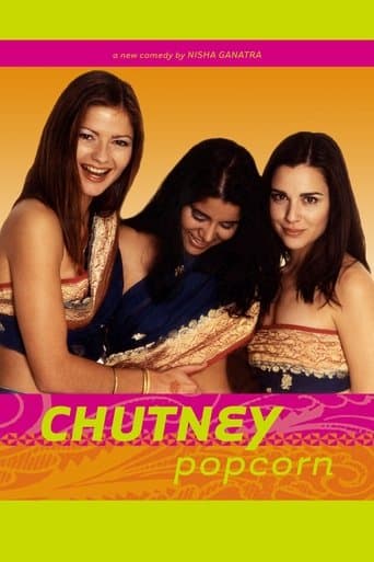 Chutney Popcorn Image