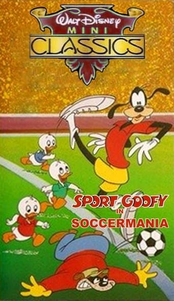 Sport Goofy in Soccermania Image