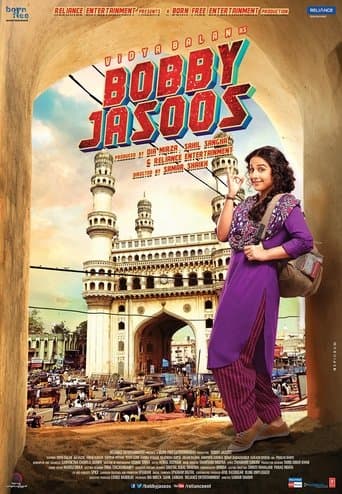 Bobby Jasoos Image