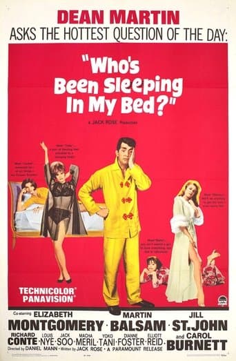 Who's Been Sleeping in My Bed? Image