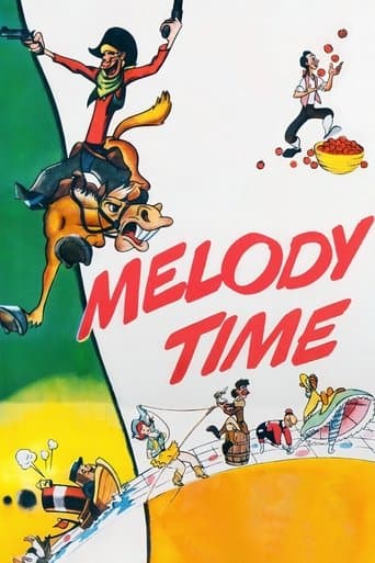 Melody Time Image