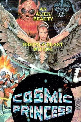 Cosmic Princess Image